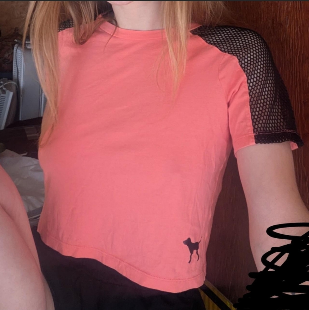 Victoria Secrets PINK tee